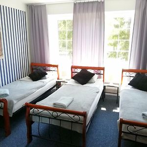 Dreibettzimmer